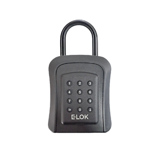 E LOK BLUETOOTH SMART KEYSAFE - WITH SHACKLE