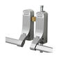 LOCKWOOD EXIDOR PANIC EXIT DEVICE REBATED DOUBLE DOOR 3 POINT