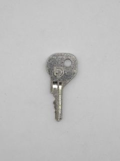 PRE CUT KEY FOR SERIES 2 MAGNA LATCH (OLD SERIES)