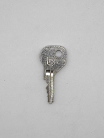 PRE CUT KEY FOR SERIES 2 MAGNA LATCH (OLD SERIES)