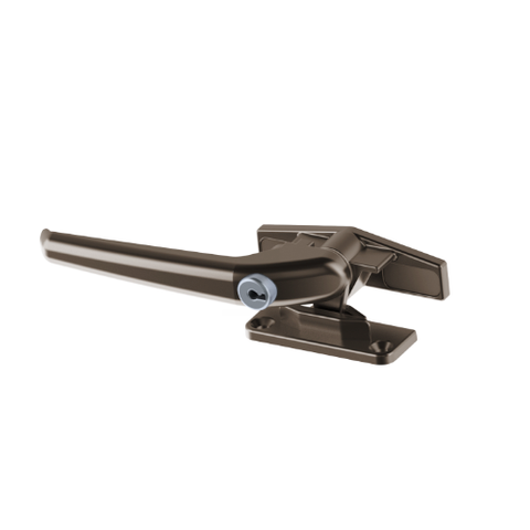 AVON WINDOW FASTENER LOCKING TIMBER LH BRONZE