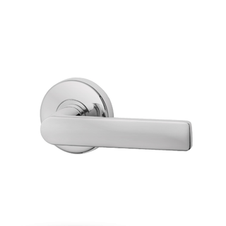 LOCKWOOD VELOCITY PASSAGE SET (L3 LEVER)  SATIN CHROME DP