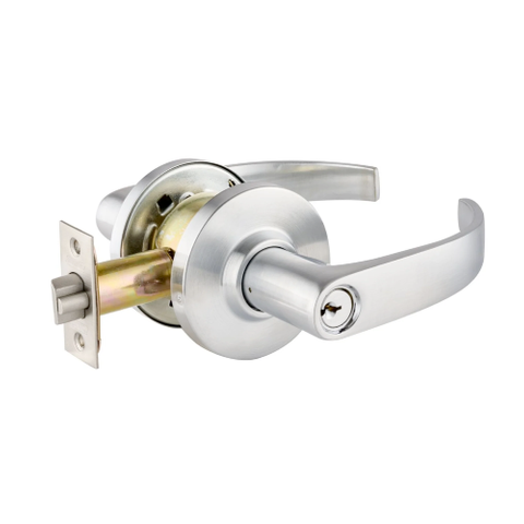 LEGGE NEPTUNE COMMERCIAL ENTRANCE LEVER SET 32-50 SCP