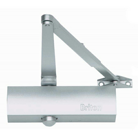 LEGGE DOOR CLOSER N200 3 REG ALUMINIUM