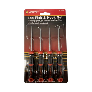 4 PC SCRIBE & HOOK SET