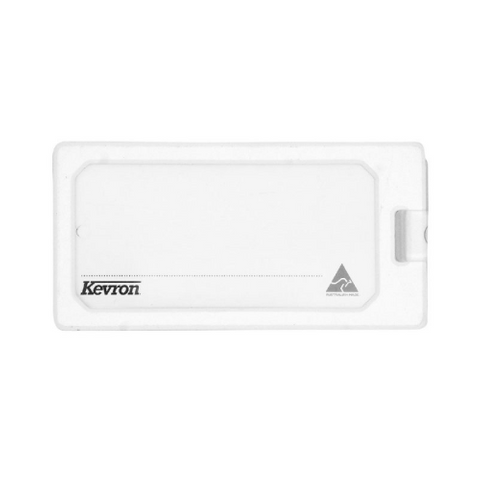 SO - KEVRON PREMIER MOTEL TAG WHITE