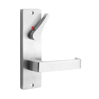 MNC INTERNAL PLATE / DISABLED TURN / INDICATING - 87 SQ LEVER - WIDE STYLE S