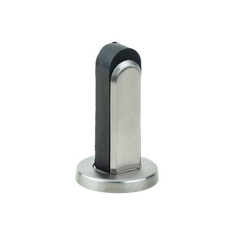 SYLVAN WALL MOUNT DOOR STOP SS