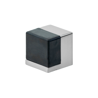SYLVAN FLOOR MOUNT SQUARE DOOR STOP