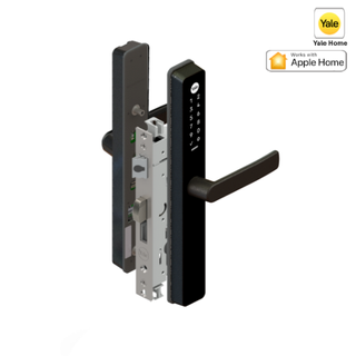 YALE UNITY SLIM ELECTRONIC SMART LOCK 30mm BACKSET