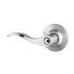 SYLVAN SEATTLE LEVER HANDLE  LH ENTRANCE SCP