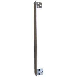 SOUBER DOOR LATCH GUARD / BLOCKER PLATE SS