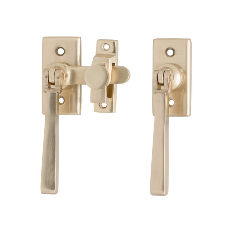 FRENCH DOOR FASTENER PB