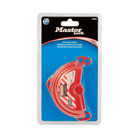 MASTER LOCKOUT GATE VALVE (FITS 25-76mm)