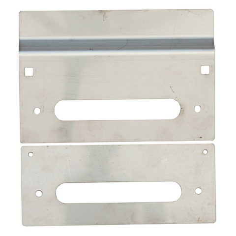 SO - DOOR LATCH GUARD / BLOCKER PLATE TO SUIT 3570 - SPECIAL