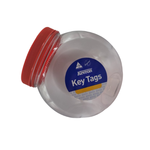 KEVRON CANDY JAR RETAIL TUB EMPTY WITH LID