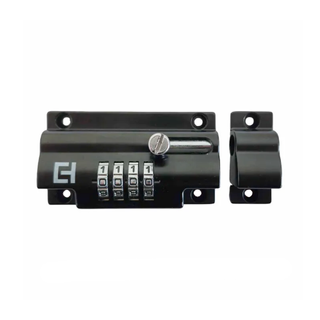 COMBINATION SLIDE BOLT