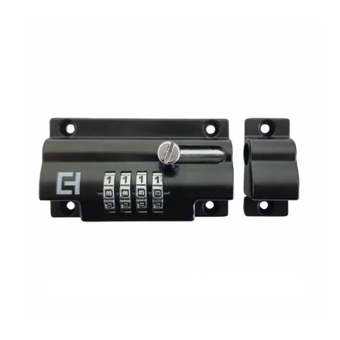 COMBINATION SLIDE BOLT