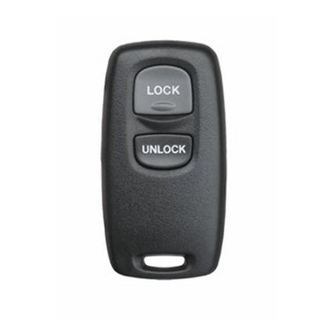 MAZDA REMOTE SHELL RMZ