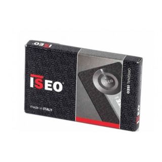 ISEO MASTER CARD FOR LIBRA CYLINDER