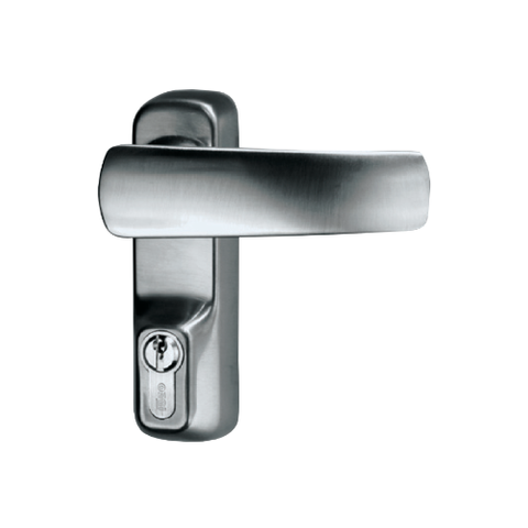 ISEO PANIC DEVICE EXTERNAL HANDLE