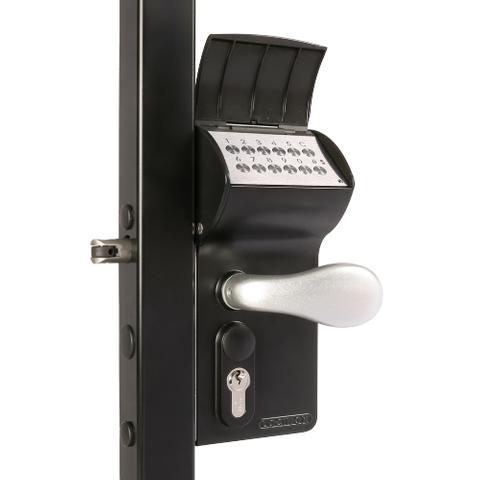 LOCINOX VALENTINO DIGITAL GATE LOCK 1 SIDED