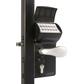LOCINOX VALENTINO DIGITAL GATE LOCK 1 SIDED