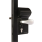 LOCINOX VALENTINO DIGITAL GATE LOCK 1 SIDED