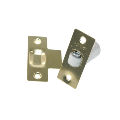 SYLVAN SPRING ROLLER BOLT/CATCH ADJUSTABLE PB