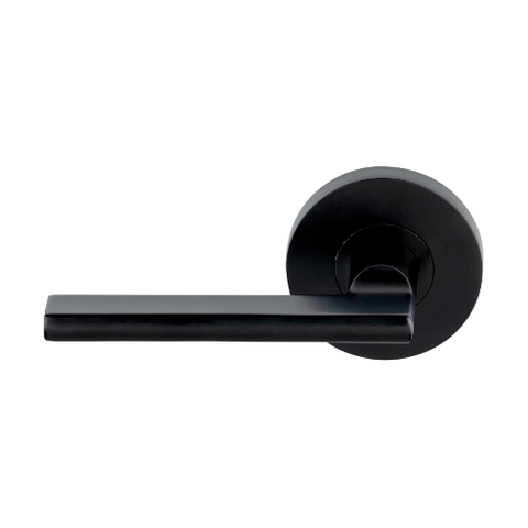 SYLVAN PICTON ROUND DUMMY LEVER BLACK