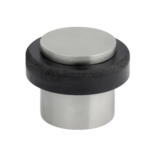 SYLVAN FLOOR MOUNTED DOOR STOP 40mm  x 40mm SNP