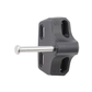 EXTENDED LOCK BOLT FOR LOKK LATCH