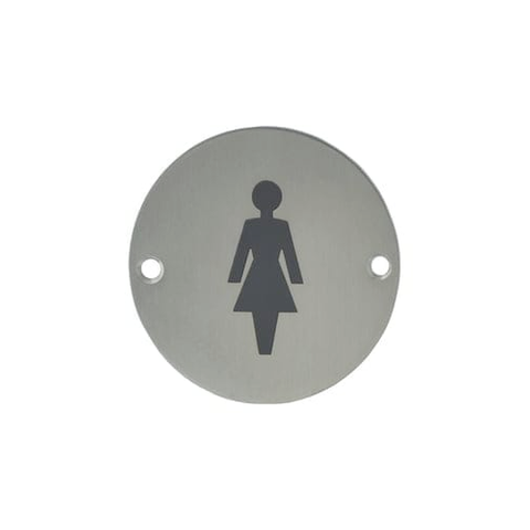 MNC ROUND SIGN - WOMEN