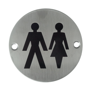 MNC ROUND SIGN - MEN / WOMEN