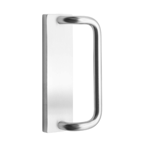 MNC WIDE LONG PLATE EXT PULL HANDLE PLAIN