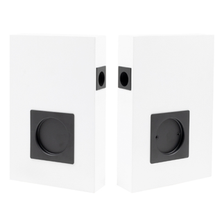 CAVITY PASSAGE PULL KIT - SQUARE BLACK