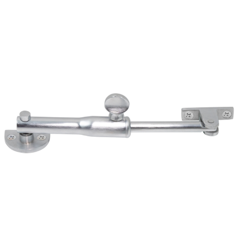 TELESCOPIC WINDOW STAY - RESTRICTOR ROUND SC