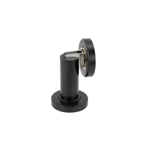 MAGNETIC DOOR HOLDER BLACK