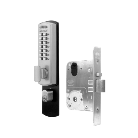 LOCKWOOD 3772 DIGITAL CONVERSION KIT WITH KEY OVERRIDE FOR 3772 SC