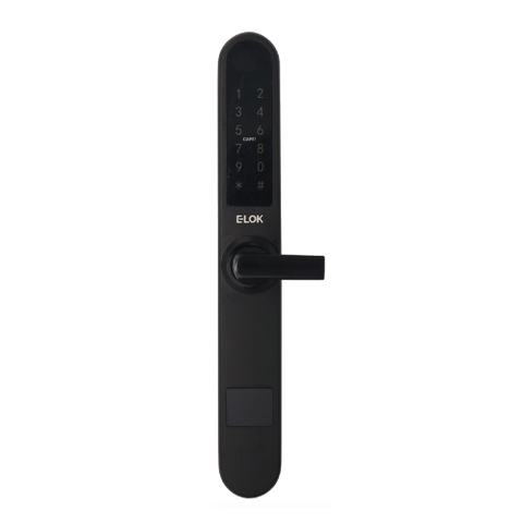 E LOK 915 FOR SLIDING DOORS SMART LOCK HANDLESET (ONLY) BLACK