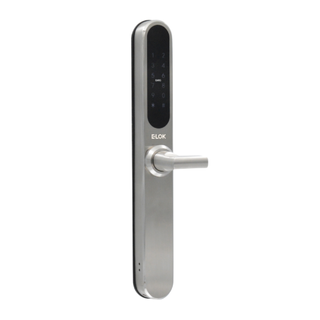 E LOK 915 FOR SLIDING DOORS SMART LOCK HANDLESET (ONLY)  SILVER