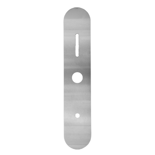 E LOK DOOR COVER / SCAR PLATES 54mm (PAIR)