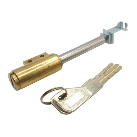 E LOK 9 SERIES BARREL AND KEYS