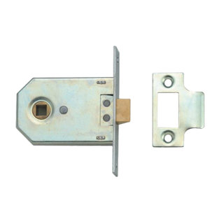 SO - UNION MORTICE LATCH 63.5mm CASE CP - CLEARANCE