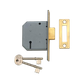 UNION DEADLOCK MORTICE 3L 76mm CASE SC - CLEARANCE