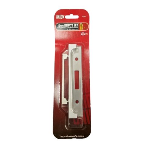 SO - UNION REBATE PACK FOR 2177 LOCKS SC - CLEARANCE