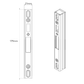 ASSA ABLOY PINNACLE SLIDING DOOR ADJUSTABLE STRIKE