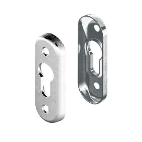 EURO CYLINDER ESCUTCHEON SET SC