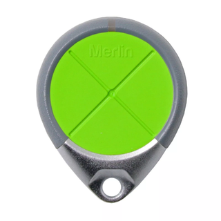 GENUINE REMOTE FOB 4 BUTTON MERLIN+ / MERLIN 2.0