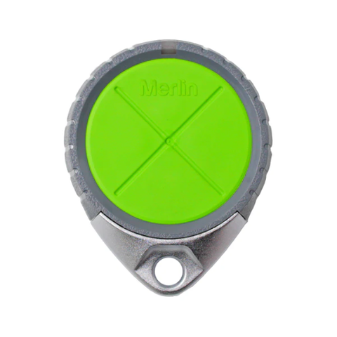 GENUINE REMOTE FOB WATERPROOF 4 BUTTON MERLIN+ / MERLIN+ 2.0